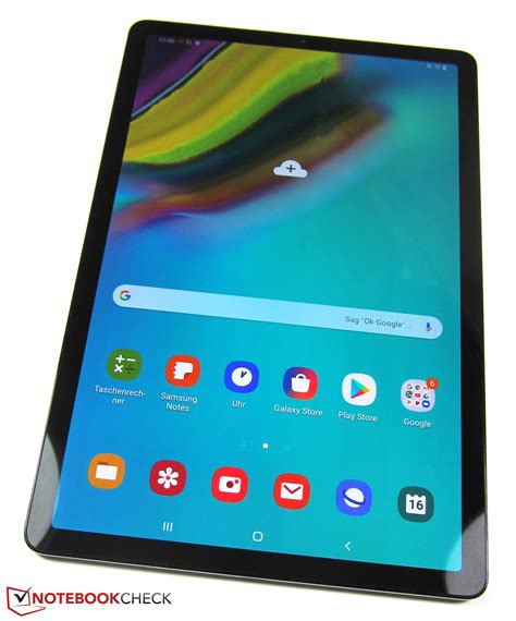 Samsung Galaxy Tab S5e Review 2020 Extration