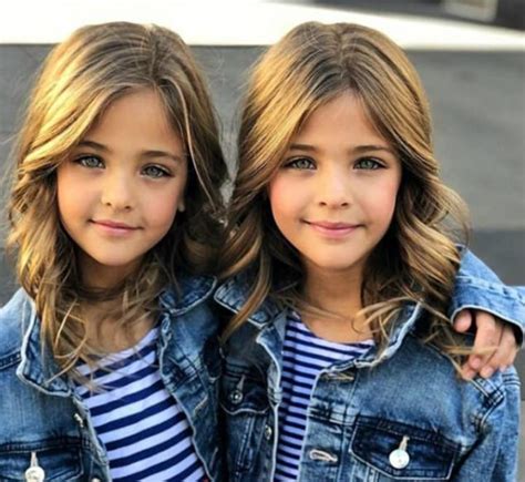 Konsep Penting Twin Girls Instagram Models