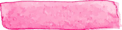 Pink Watercolor Stain Watercolor Background 22062499 Png