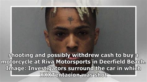 Murdered Rapper Xxxtentacion Was To Become A Father Youtube