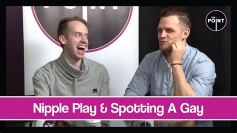 The Point S02e23 Nipple Play And Spotting A Gay Youtube