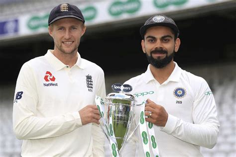 After four tests on channel 4. India vs England 2021 Time Table: Full schedule, venues ...