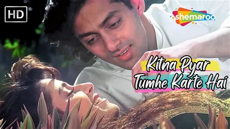 Kitna Pyar Tumhe Karte Hai Neelam Salman Khan Song Kumar Sanu Hit Love Song Ek Ladka Ek