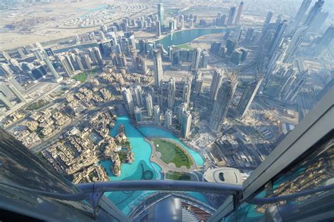 Burj Khalifa At The Top Vs Sky And Worlds Highest Lounge