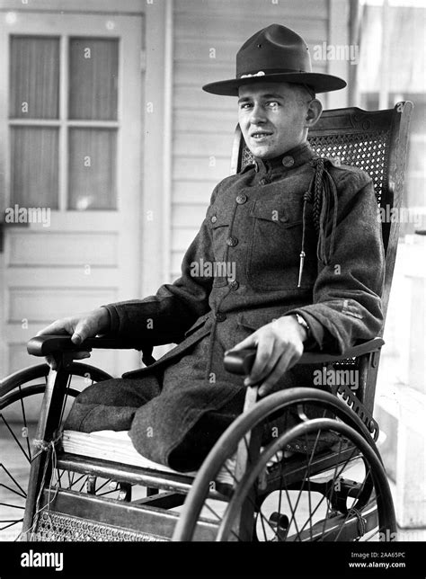 World War I Amputee Black And White Stock Photos And Images Alamy