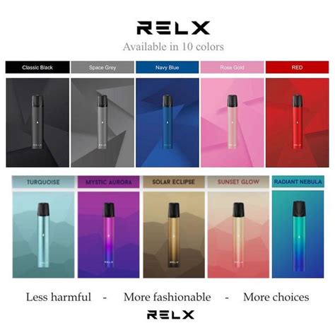 Just How Relx Vape Pods Work A Broad Guide Telegraph