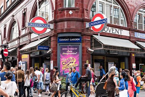 Covent Garden Area Guide