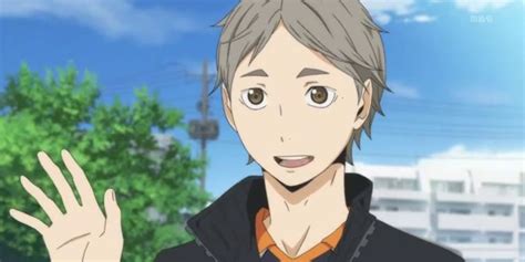 Haikyuu 10 Most Favorited Characters According To Myanimelist