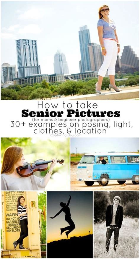 How To Take Senior Pictures Capturing Joy With Kristen Duke