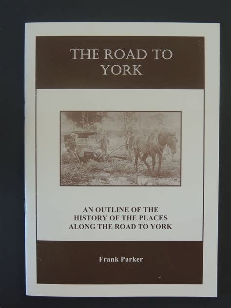 The Road To York