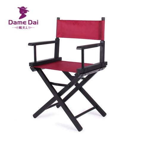 Don't buy folding canvas chairs to take to the woods or the to the ballgame this summerbuild your own instead. Wooden Foldable Directors Chair Canvas Seat and Back ...