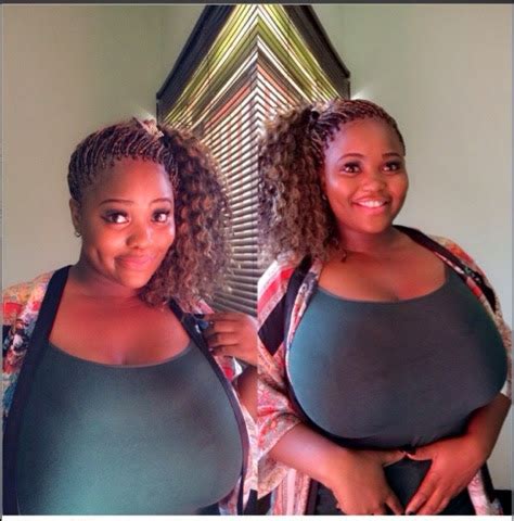 Welcome To Nigii Blog Meet The Girl With The Biggest Boobs In Nigeria