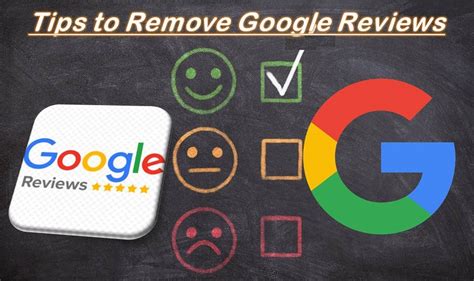 Tips to Remove Google Reviews - KNOWLEDGE Lands