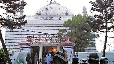 Urs Of Hazrat Shah Inayat Shaheed Begins In Sujawal