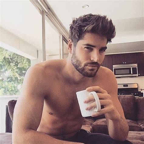 Hot Guys Drinking Coffee Popsugar Love And Sex