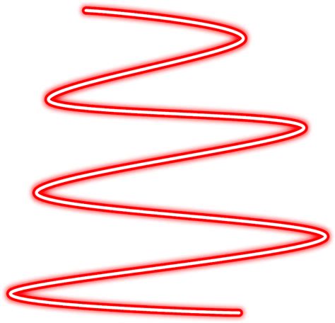 Glow Line Png Png Image Collection