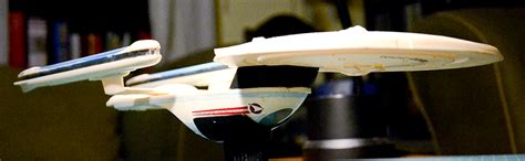 Uss Excelsior Ncc 2000 11000 Scale Model