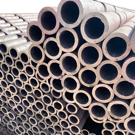 China JIS G3462 STBA12 ALLOY STEEL SEAMLESS TUBES Manufacturers