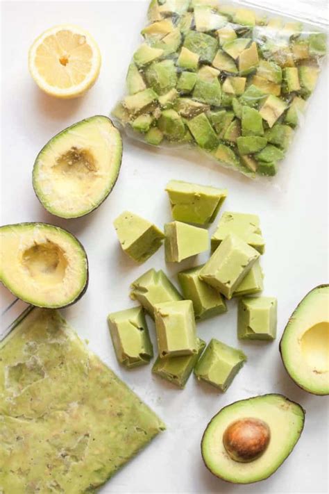 4 Ways To Freeze Avocados It Really Is Possible Whole New Mom