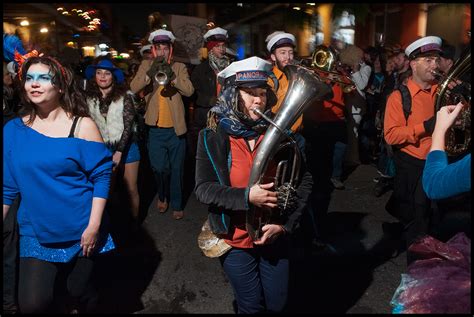 Kosher Gumbo Panorama Brass Band — The Bitter Southerner