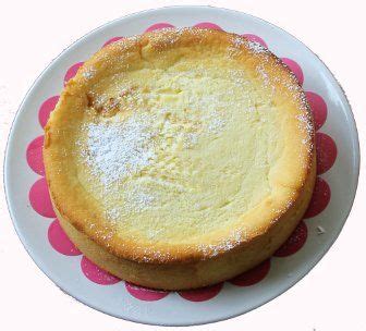 Backen und kochen für jeden tag. kinderleichter Grieß-Käsekuchen - Käsekuchenrezept mit ...