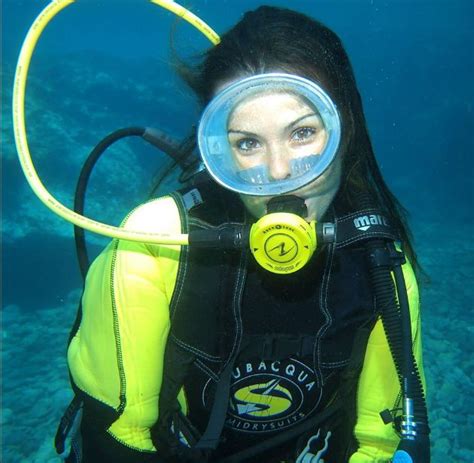 Scuba Diving Photography Scuba Girl Wetsuit Scuba Diver Girls