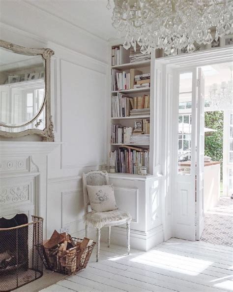 7 Cozy French Country Reading Nooks For Book Lovers Country House