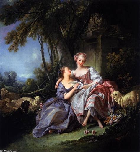 Fran Ois Boucher Rococo Art National Gallery Of Art French Paintings