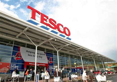 Tesco Is Aiming For A More Integrated Brand Strategy With Bbh Hire