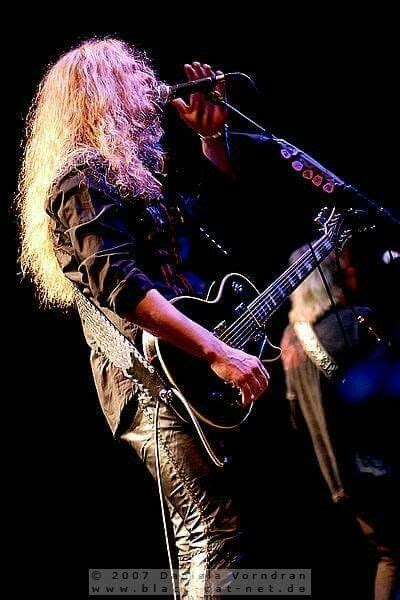 John Sykes Best Guitarist Thin Lizzy In Another Life Guitar Hero