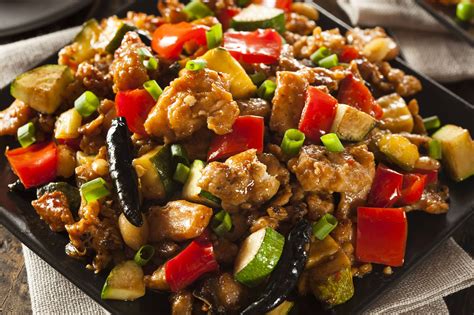 Sw Recipe Chinese Chicken In The Slow Cooker