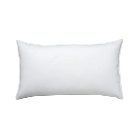 Feather Down King Pillow Reviews Crate And Barrel