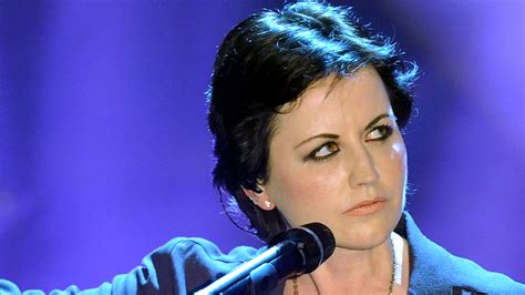 Dolores O'Riordan opens up about her darkest days
