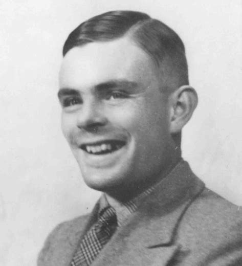 How alan turing proved there's no 'theory of everything' for math. Alan Turing - Psychology Wiki