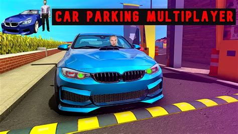 Car Parking Multiplayer Mod Apk 482 Unlimited Unlock Car Parking