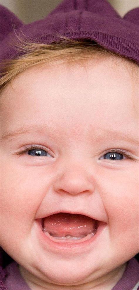 1080x2256 Smiley Ash Eyes Baby 1080x2256 Resolution Wallpaper Hd Other