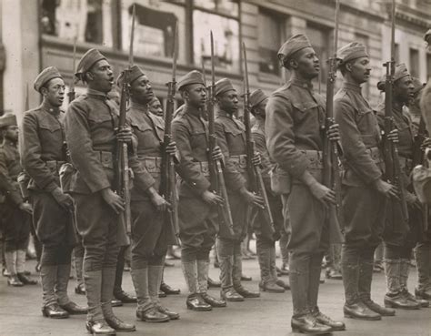 World War I African American Veterans Monument