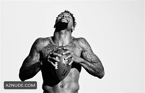 Odell Beckham Jr Nude And Sexy Photo Collection Aznude Men