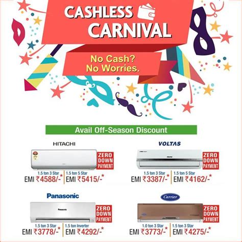 Use the automated system to. Be there at the Cashless Carnival of Great Eastern ...