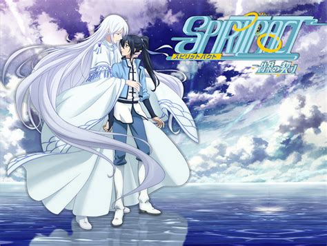 Anime Spotlight Spiritpact Bond Of The Underworld Anime News Network