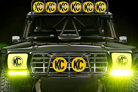 Kc Hilites™ Off Road And Driving Lights