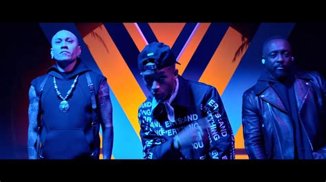 Ritmo Remix With J Balvin And Jaden Smith Official Video Out Now