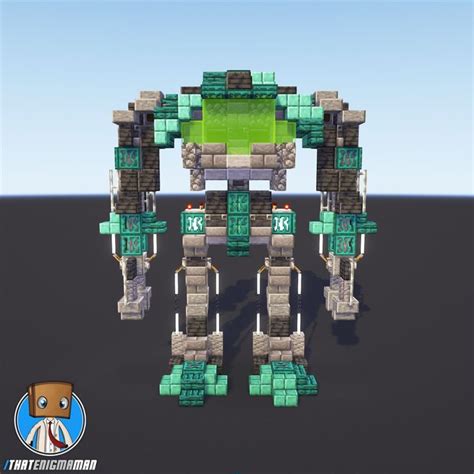 Minecraft Create Minecraft Statues Cool Minecraft Creations