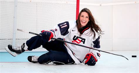The Best Female Hockey Player In Canada Is Hayley Wickenheiser