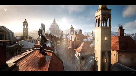What Would The Assassins Creed 2 Remake Edition Look Like In Ue5