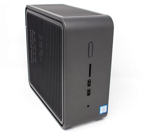 Intel Nuc Pro Quartz Canyon Storagereview Com