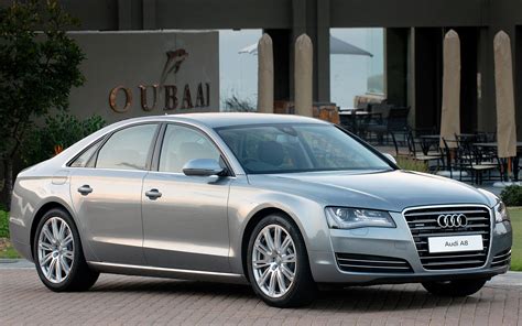 2010 Audi A8 Za Wallpapers And Hd Images Car Pixel