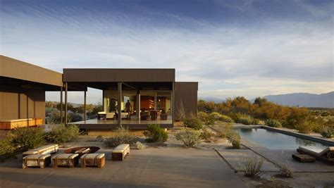 Marmol Radziner Desert House