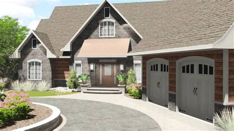 Compare over a dozen different home plan styles. The Dogwood Ridge - YouTube