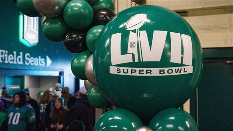 Super Bowl Lvii Facts Kickoff Time Tv Info Betting Line And More